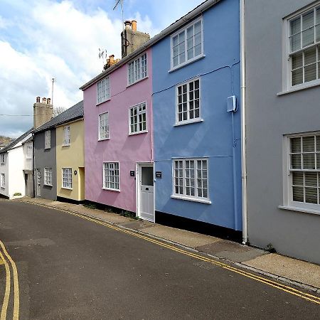 Watersplash Cottage Lyme Regis Exterior foto