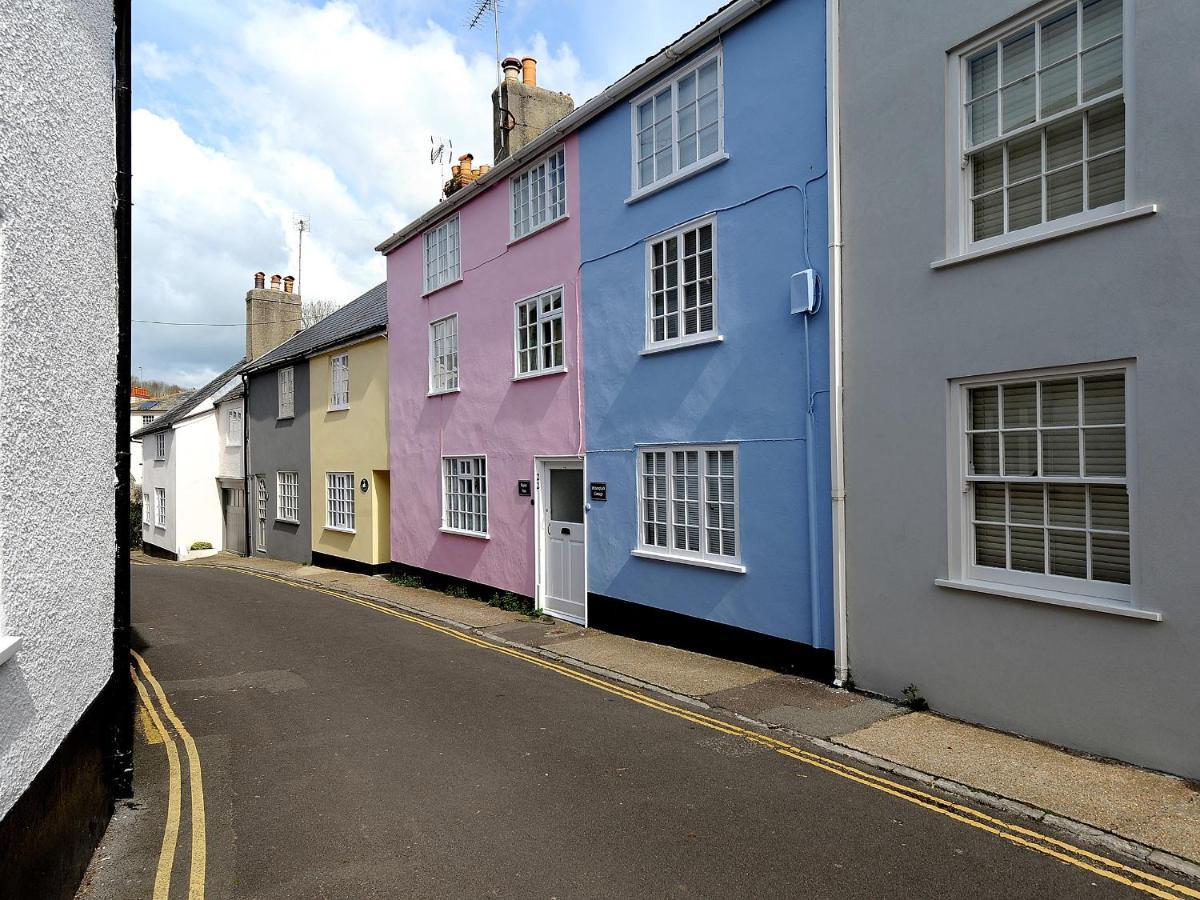 Watersplash Cottage Lyme Regis Exterior foto