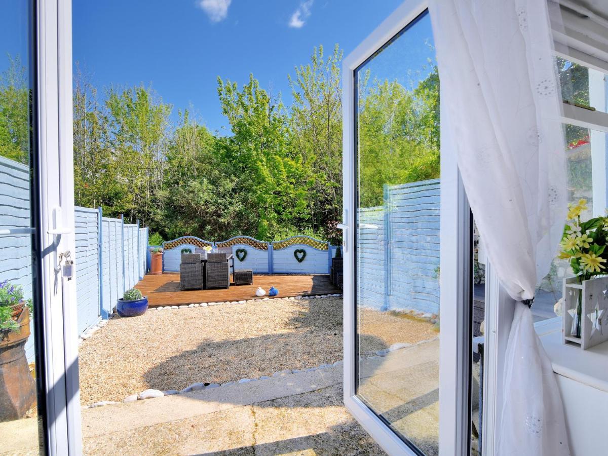 Watersplash Cottage Lyme Regis Exterior foto