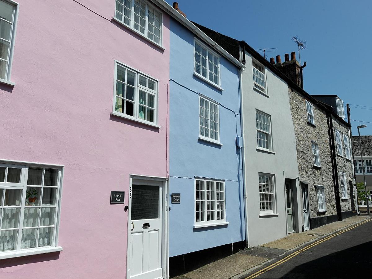 Watersplash Cottage Lyme Regis Exterior foto